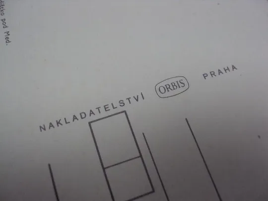 открытка богданеч Bohdanec чехия №886 Продаж