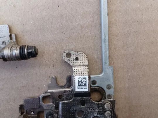 номер1065-12 кріплення матриці 0JCP43 08MG1C для  DELL Latitude 3590 Фіксатор Скоби Закріплювач Механізм з'єднання fastening матриці оригінал Продаж