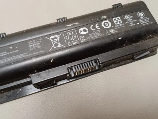 Купити 0664 акумулятор HP MU06 HSTNN-DB0W 10.8V 47WH НІМЕЧЧИНА