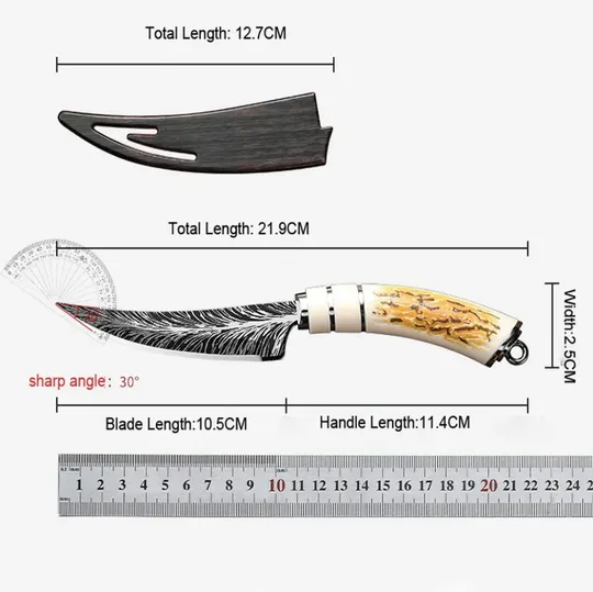 ніж у подарунковій коробці в Україні