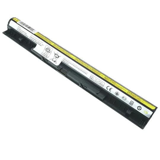 Купити Батарея для ноутбука LENOVO L12S4E01 (IdeaPad: G40, G50, G405s, G410s, G505s, G510s, S510p, G70 series) 14.4V 2200mAh Black