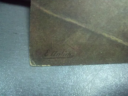 Купити открытка Сне́жка в Крконоше 1946 №1662