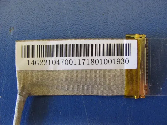 Купити №45-12 шлейф матриці 14g22104700 для ASUS A54H A54L оригінал