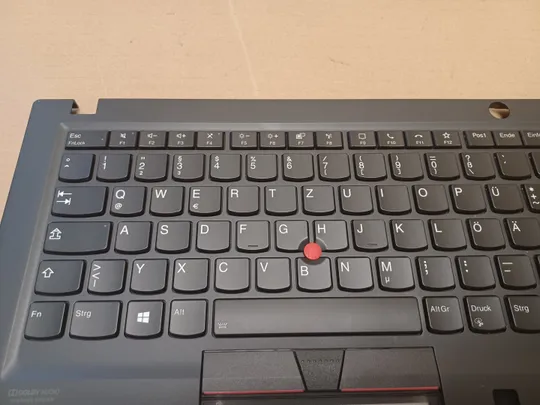 номер1041-9 корпус кришка палмрест SCB1A40626 клавіатура ДОНОР для Lenovo ThinkPad T14s Gen 1 корпус топкейс верхня панель палмрест cover-C оригінал З аукціону