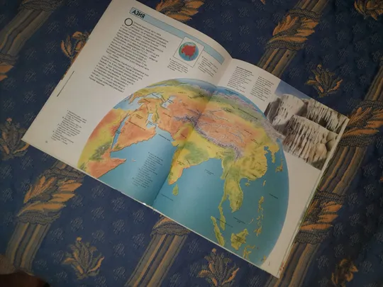 Географія землі Сью Брукс (російською) Продаж