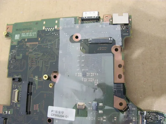 517-11 материнська плата РОБОЧА SR17C CP668204-01 CP620570 для FUJITSU LIFEBOOK E754 оригінал На торгах