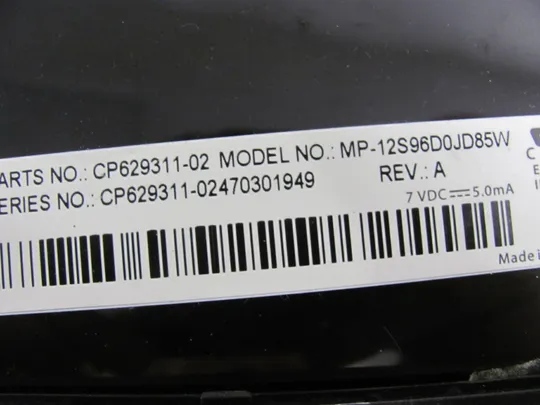 номер0563-13 клавіатура робоча з підсвіткою CP629311-04 CP629311-03 CP629311-02  для FUJITSU LIFEBOOK E754 E753, E756, E554, E557 оригінал Продаж