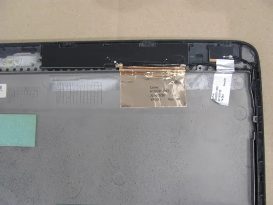 454-8 кришка матриці 6070B0676301 730949-001 для HP ELITEBOOK  840 740 745 G1 G2 оригінал Характеристики