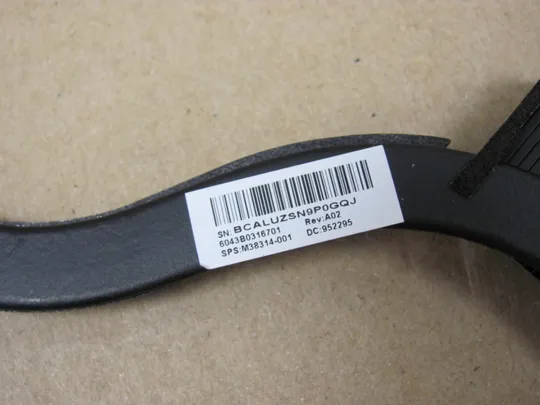 659-22 термотрубка охолодження 6043B0316701 M38314-001  для Hp Elitebook 850 G8 850 G7 850 G8 855 G7 855 G8 ZBOOK FIREFLY G8  оригінал Продаж