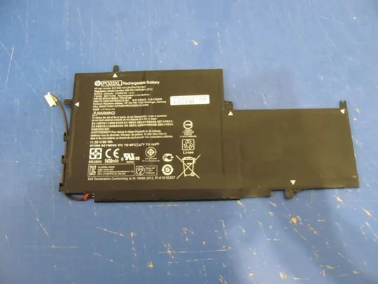 №247-11 аккумулятор, Акумуляторна батарея, battery PG03XL 13.2V для HP SPECTRE X360 15-AP003NG оригінал Ціна