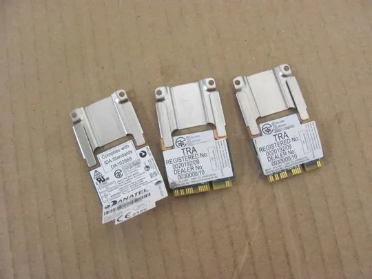 Купити 383-17 WI-FI адаптер 04W3836 04W3761 для LENOVO E530 E535 E545 E540 E430, E435, E530, E535, E330, E335 оригінал