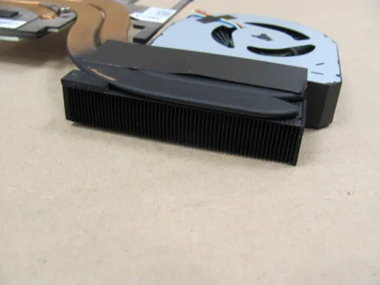 номер0904-7 система охолодження 0PF0HW для Dell Precision 7710 7720 оригінал Інтернет-аукціон