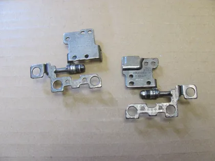 фото, номер0979-2 комплектуюче петлі Механізм кріплення екрана Петлі дисплея екрану З'єднувальні елементи Шарніри петлі стойки loops AM1D6000310  AM1D6000410  для Lenovo Thinkpad E15 Gen 1 оригінал