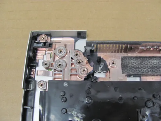 792-9 Кришка панель палмрест 6070B1487601 L62746-001  для  HP Elitebook 745 840 G5 G6 оригінал Характеристики