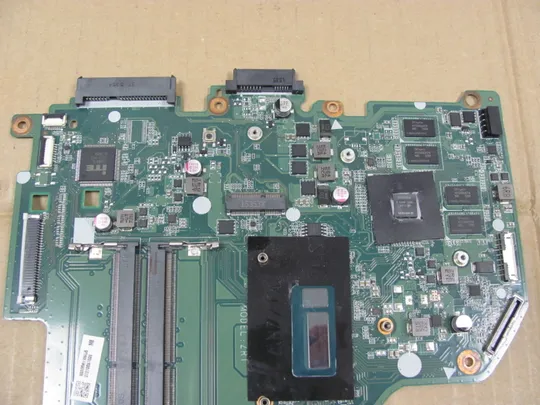 739-3 материнська плата DA0ZRTMB6D0 SR27G  i3-5005U для Acer Aspire E5 E5-573T F5-571 E5-573 E5-573G оригінал Недорого