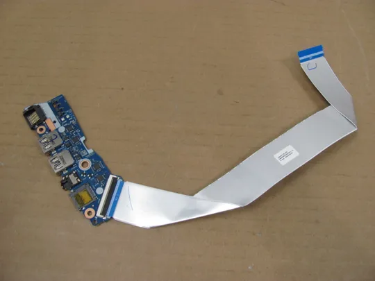 866-18 пдата LAN USB AUDIO NBX00032300 HWAP4 LS-M442P  для  Toshiba Dynabook SATELLITE PRO  оригінал З аукціону