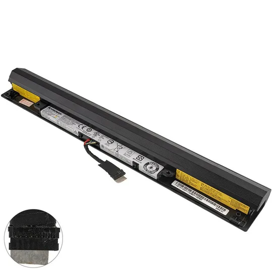 Купити Оригінальна батарея для ноутбука LENOVO L15S4A01 (Короткий кабель!!! IdeaPad 100-15IBD, 110-15ISK, 300-15IBR, 300-15ISK,