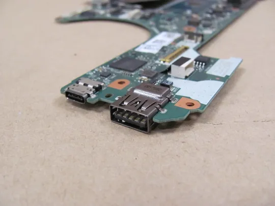 624-10 материнська плата РОБОЧА CT470 NM-A931 SR2F0  i5-6300U для Lenovo ThinkPad  T470 оригінал З аукціону