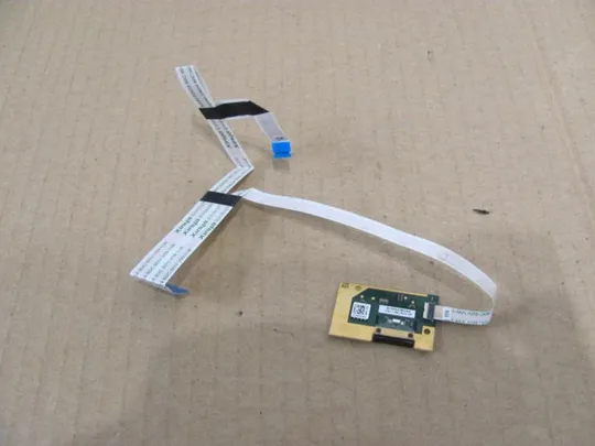 №57-19 Сканер відбитку шлейф 50.4LO01.001 SC50A47803 для LENOVO T540p W540 оригінал Ціна