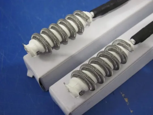 номер0319-25 спіраль для паяльної станції оригінал Продаж