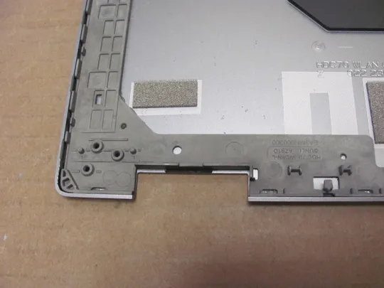 номер1004-2 кришка матриці 0JGKN1 0GTC20 AM3MN000102 для Dell Precision 17 7770  Кришка дисплея Тильна кришка Корпус матриці Верхня кришка matrix cover Top Case LCD Cover Rear Lid Back Cover Housing Cabinetоригінал в Україні