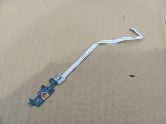 №169-36 плата кнопки ВКЛ LS-B844P NBX00010F00 для DELL Inspiron  15 3558 3000 5000 5555 5558 5559 оригінал Ціна