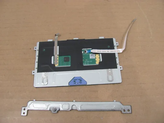 Купити 866-12 тачпад з кріпленням PK09000XU00 PK09000XT00 NBX00032400 для  Toshiba Dynabook SATELLITE PRO  оригінал