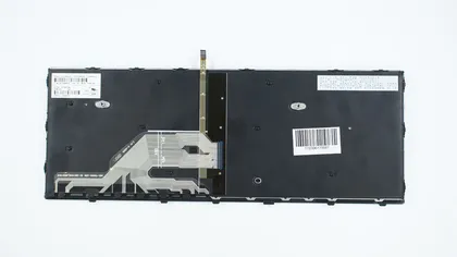 фото, Клавіатура для ноутбука HP (ProBook: 430 G5, 440 G5) rus, black, підсвічування клавіш