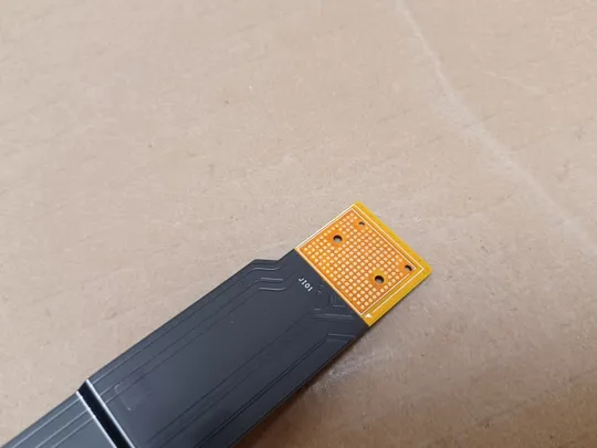 номер1055-19 шлейф кабель для роз&#039;єму плати вводу-виводу 0NVR0X DAZ10 LF-F211P для DELL XPS 15 9575 2-in-1 Precision 5530 оригінал Інтернет-аукціон