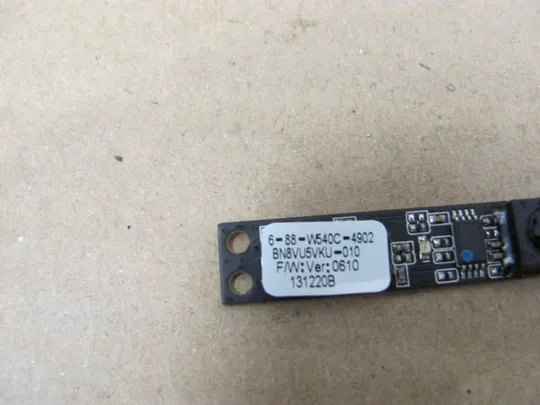 Купити 676-5 WEB-камера 6-88-W540C-4902 для Clevo W230SS W230SD W230SS W230ST оригінал