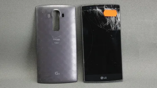 LG G4 LTE оригинальный смартфон LG-H815 32Gb 4G LTE экран Gorilla Glass 2560x1440 (QuadHD) Ціна