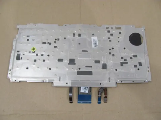 Купити 595-4 клавіатура робоча  04JPX1 з кріпленням  для Dell Latitude E7470  7470 E5450 5450 E5470 5470 5480 5488 5490 5491 5495 E7450 7480 оригінал