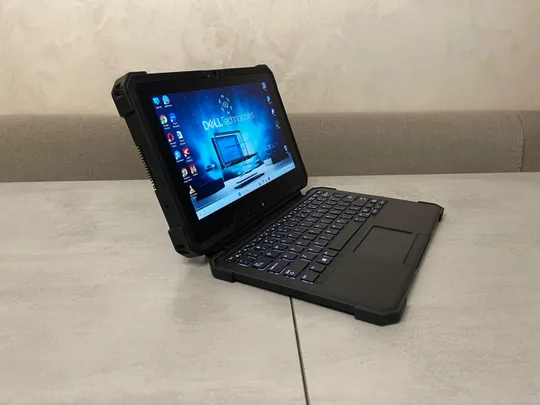 Захищений планшет Dell 7212 Rugged, 11.6" FHD, i5-8350U, 16GB, 256GB, клавіатура, стилус, 4G LTE Продаж