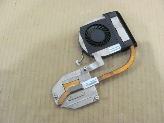 номер0138-17 система охолодження 60.4N101.001 для MEDION P7624 E7218 оригінал Ціна