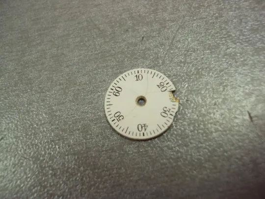 часы наручные циферблат фарфоровый лот 3 шт Продаж