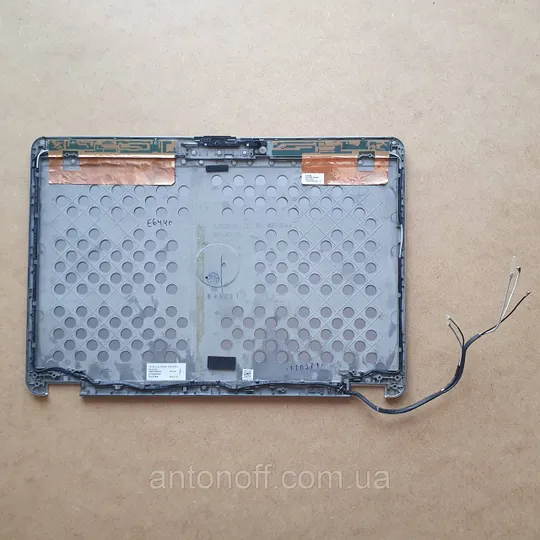 Купити Кришка матриці Dell Latitude E6440 / AM0VG000101 для ноутбука оригінал з розборки
