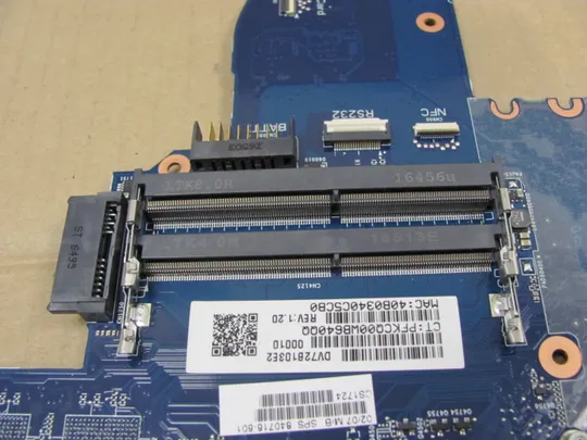 746-8 материнська плата 6050A2723701 840716-601 i5-6200U для HP ProBook 640 G2 650 G2 оригінал Де купити