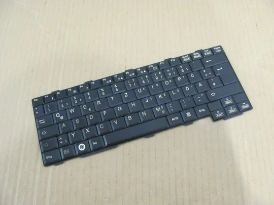 номер0270-31 клавіатура Клавіатура для ноутбука  Keyboard робоча  CP455601-01 для FUJITSU P771 оригінал Ціна