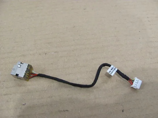 406-7 роз&#039;єм живлення DD0R18AD010 для HP Pavilion G7 G7-1000 G6 G6-1000 оригінал Ціна