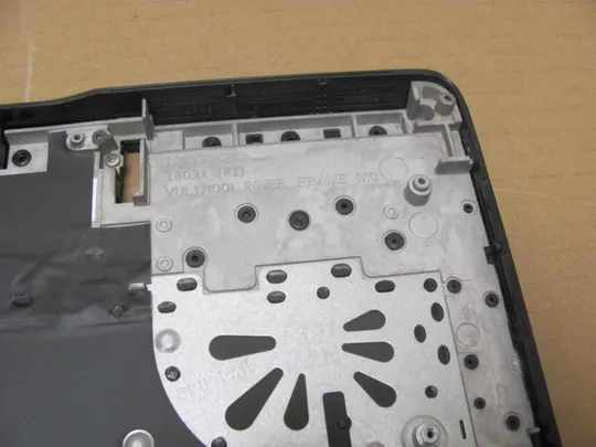 номер0943-26 Кришка панель палмрест топкейс 06WFHN 13N4-0JA0521 клавіатура для DELL G7 7790 17-7790  оригінал Характеристики