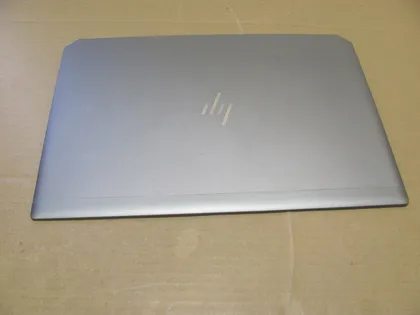 фото, номер1022-7 Кришка матриці 3DXW2TP103 FAXW2002010  для  HP ZBook 15 G5 G6  Кришка дисплея Тильна кришка Корпус матриці Верхня кришка matrix cover Top Case LCD Cover Rear Lid Back Cover Housing Cabinet оригінал