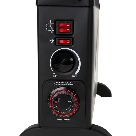 Конвекторный обогреватель Mesko MS-7741b 2000 Вт Продаж