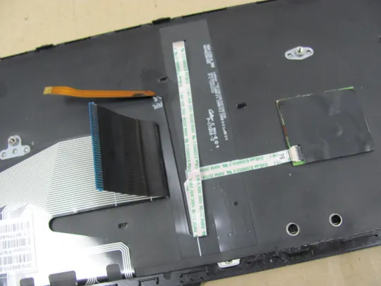 номер0726-1 клавіатура Keyboard  робоча з підсвіткою 848311-B31 PK13C32A01  для  HP Zbook 15 G4 G3 17 G3 оригінал Де купити