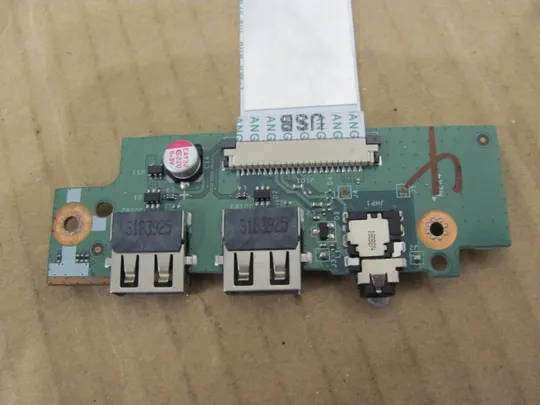 номер0226-22 плата AUDIO USB NBX00028T00 LS-E893P для ACER Acer Nitro A517-51 A517-51G оригінал З аукціону