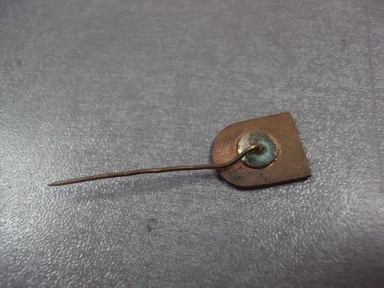 знак фрачник СESIS туризм латвия цесис №13569 З аукціону