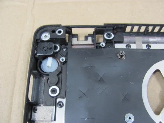 636-3 Кришка панель палмрест та тачпад AP1SD000A10 A16725 для  Dell Latitude E5490 E5480  5491 5495 оригінал Інтернет-аукціон