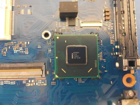 №344-3 материнська плата РОБОЧА для TOSHIBA DYNABOOK R731 /B оригінал З аукціону