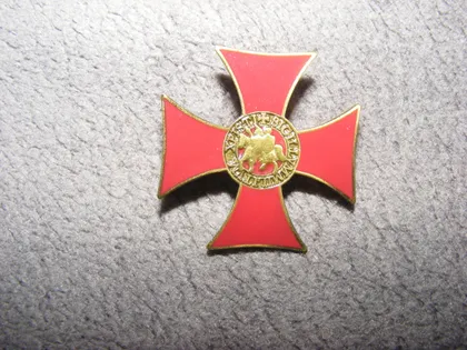 фото, Орден «Рыцарей тамплиеров»