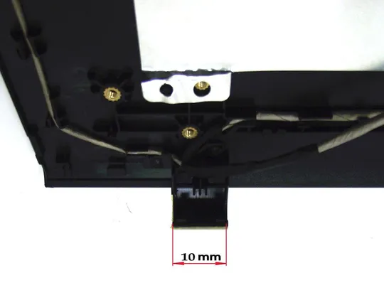 Верхняя часть для  Lenovo G50, G50-30, G50-70, G50-80 (Крышка матрицы) Матовая. (AP0TH000100). З аукціону