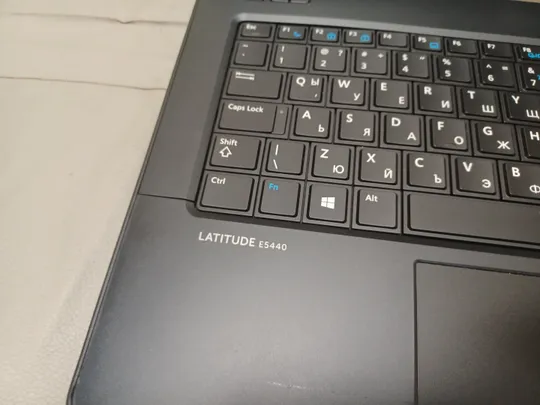 1238 DELL  LATITUDE E5440  core I5 НІМЕЧЧИНА Продаж